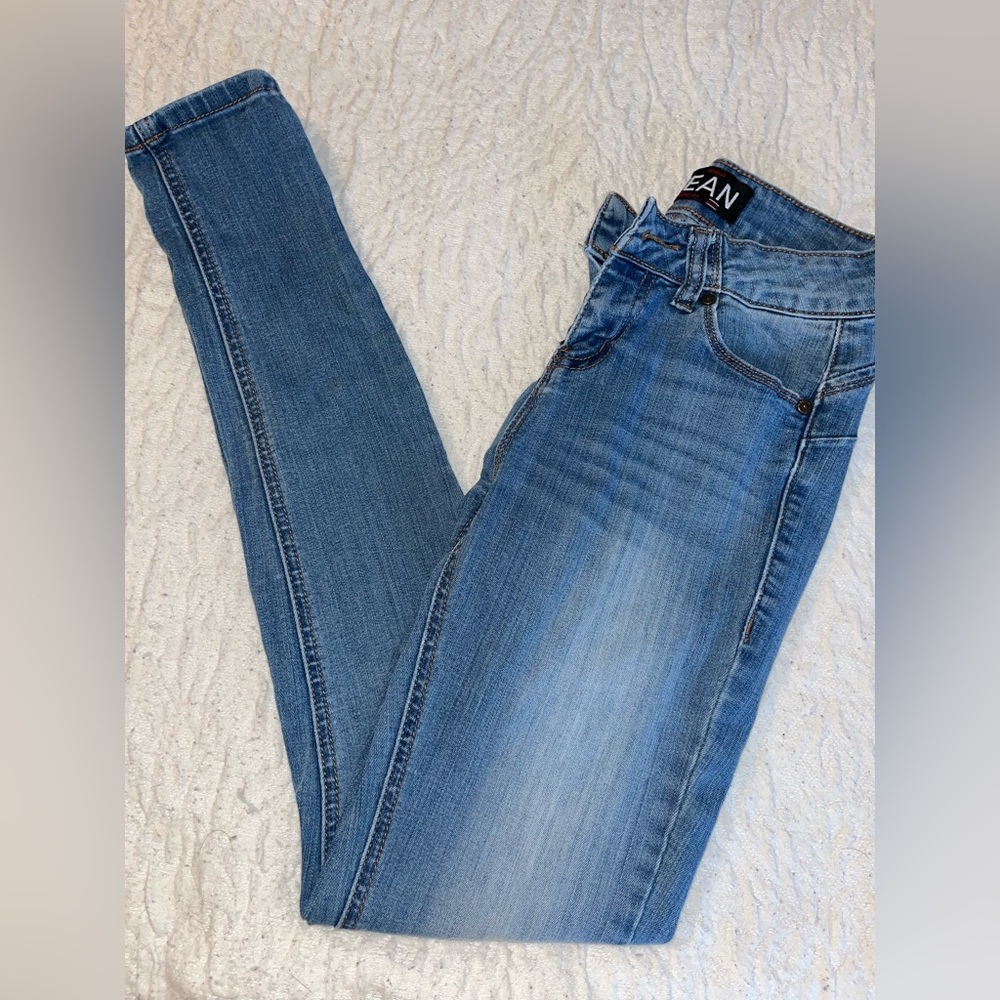 En Jean Skinny Jeans